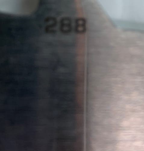 Step Blacksteel - 288