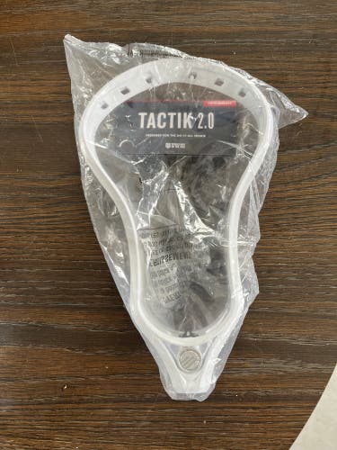 New Maverik Tactik 2.0 unstrung