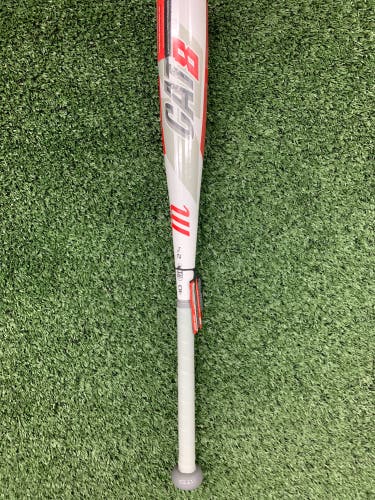 New 2021 Marucci (-10) 17 oz 27" CAT 8 Bat
