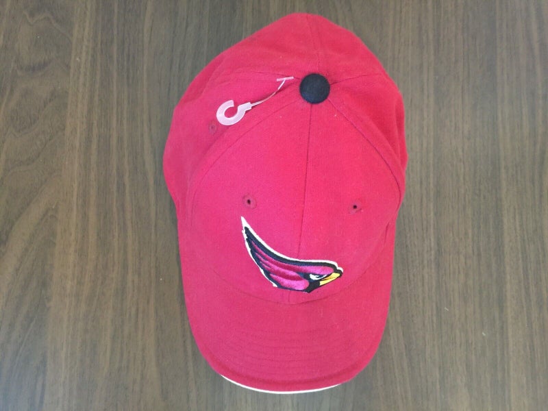 Vtg Reebok NFL Equipment Arizona Cardinals Football Cap Hat Tag