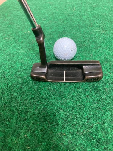 33.5" Ping Anser 3 Putter w/ New Grip & TM Cover