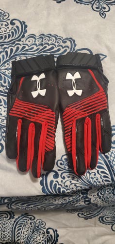 Under Armour Batting Gloves - New