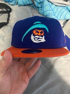 Islanders Fisherman Head Snapback