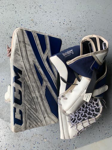 Used Regular Extreme flex 4.9