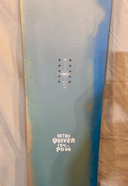 NITRO QUIVER POW 154cm-