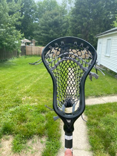 Used  Strung DNA Head