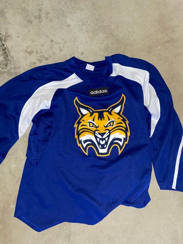 Quinnipiac Hockey Large Practice Jersey