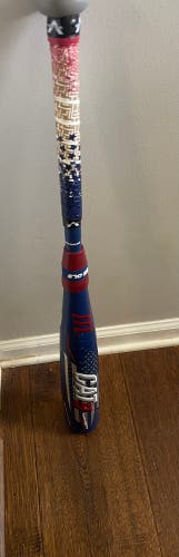 Used 2022 Composite (-10) 18 oz 28" Cat 9 composite Bat