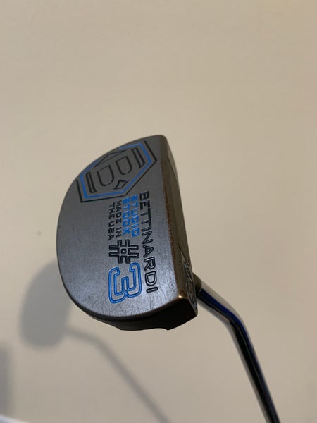 Bettinardi Studio Stock #3 Putter