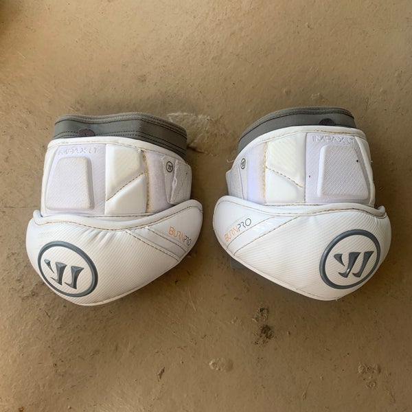 Warrior Burn Pro Elbow Pads Size L