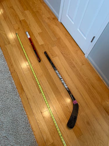 Senior Right Handed P92  Vapor FlyLite Hockey Stick
