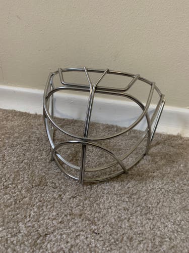 New CCM Goalie Cage