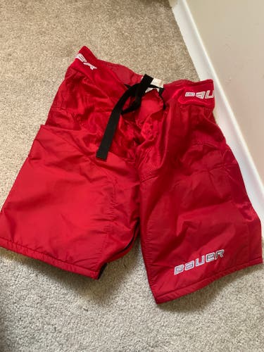 Used Large Bauer Supreme 190 Pant Shell