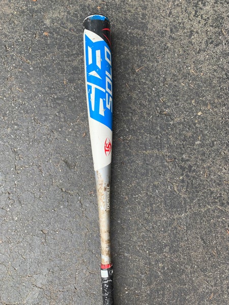 Alloy (-3) 29 oz 32" Solo 618 Bat
