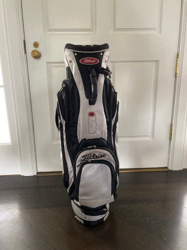 *lightly Used * Titleist Cart Bag