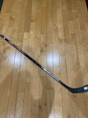 Senior Left Hand P28  Vapor FlyLite Hockey Stick American Flag Graphic