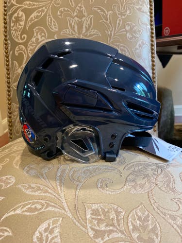 New Medium Warrior Covert PX2 Helmet Navy