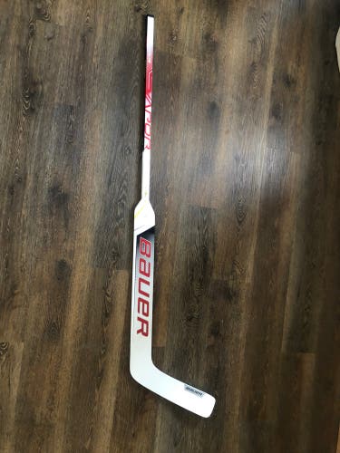 New Bauer Pro Return Goalie Stick