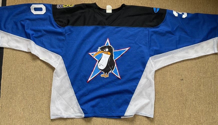 Mesh Goalie Cut Beer League Jersey