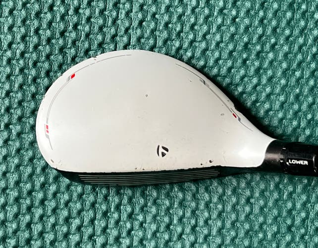 Men's Right Handed Stiff Flex 4H Rescue Hybrid