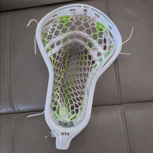 Lightly Used STX Strung Hyper power Head