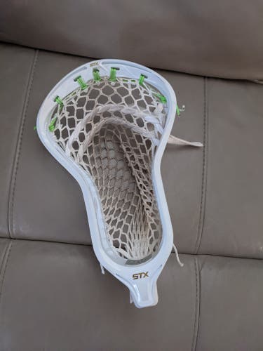 Used STX Strung Hyper power Head