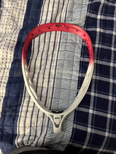 Used Goalie STX Unstrung Eclipse 2 Head