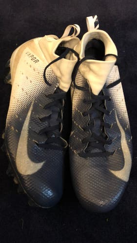 UNC Team Issued Nike Vapor Untouchable 3 Lacrosse Cleats