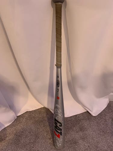 Used Alloy (-8) 23 oz 31" CAT 7 Bat