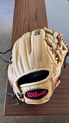 Infield 11" A500 Baseball Glove