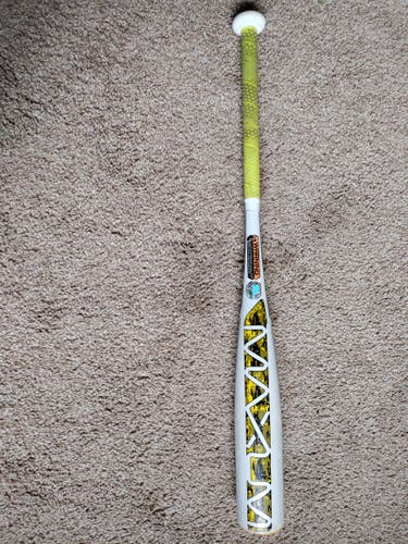 Used USSSA Certified Combat Composite Maxum Bat (-11) 18 oz 29"
