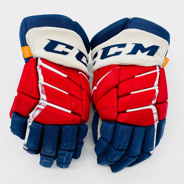 CCM Jetspeed FT1 Hockey Gloves-15"-Rochester Americans