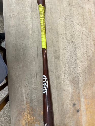 Dove tail Baseball bat