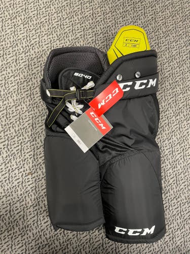 CCM Black Tacks 9040 Junior X-large breezers