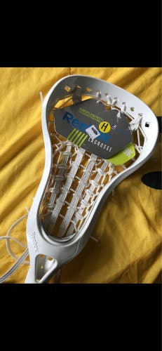 New white girls lacrosse head