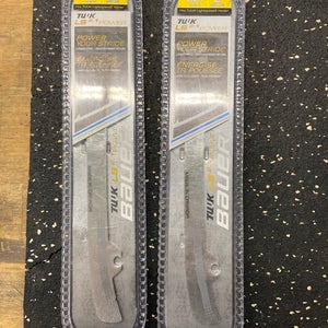 Bauer replacement blades