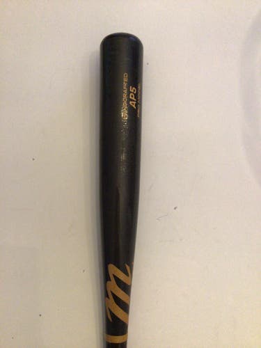 Used 2020 Marucci AP5 Wood Bat 32in