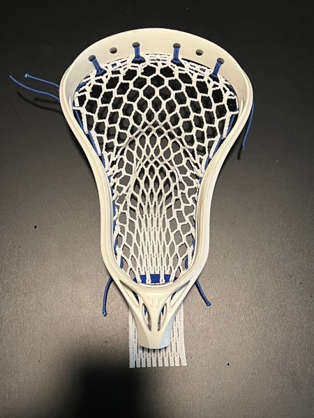 Warrior Evo 4X Lacrosse Head
