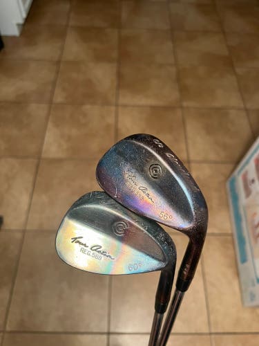 Men's Right Handed Steel Shaft Tour Action 588 Wedge