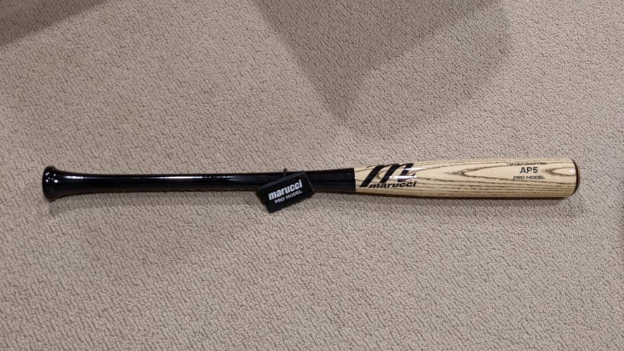 New Marucci Wood/Ash AP5 Bat (-3) 32"