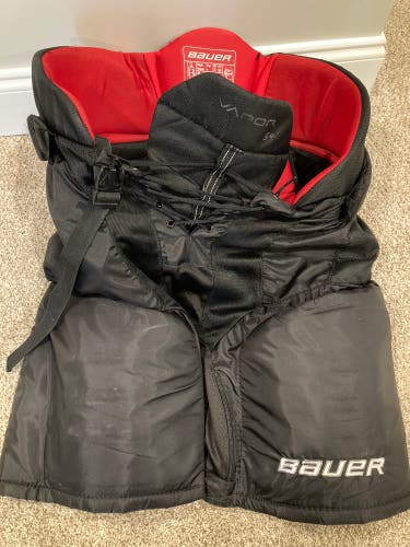 Senior Large Bauer  Vapor X5.0 Hockey Pants