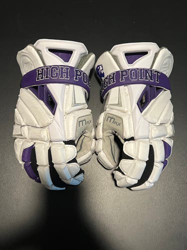 HPU/High Point Maverik Max Lacrosse Gloves 13"