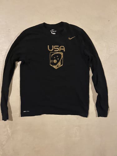 U.S. Lacrosse shirt