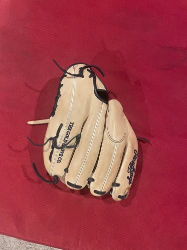 Custom Heart of Hide LHP