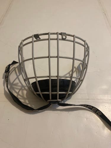 Cooper HM50 old style hockey cage