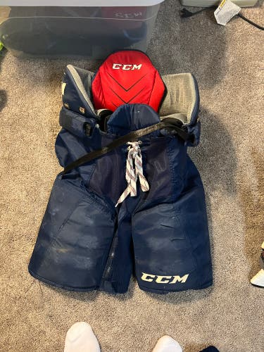 Senior Medium CCM  JetSpeed Control Hockey Pants