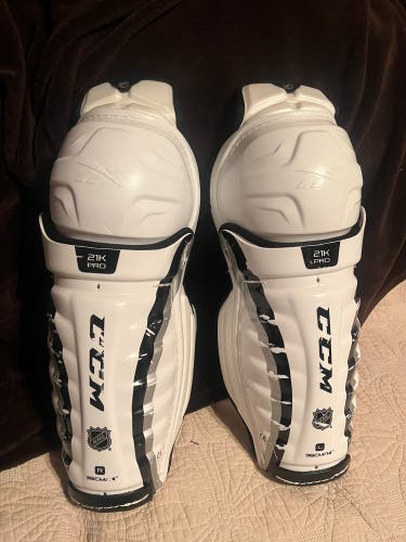 21k Ccm Shinpads