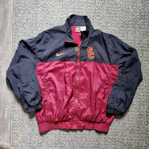 Vintage Nike Team Sports USC Jacket