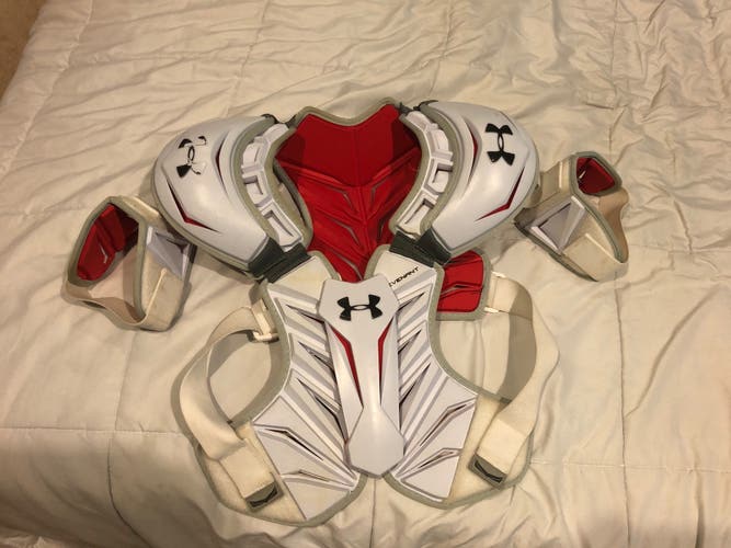 Under Armour Revenant Shoulder Pads