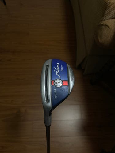 Left Handed Adams Blue Hybrid